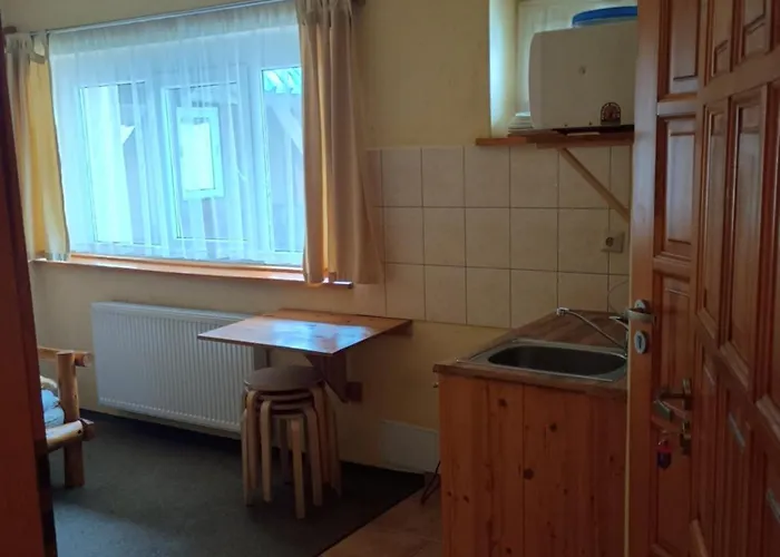 Bida Z Nędzą - Nędza Hotel Duszniki Zdrój