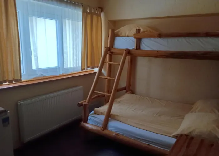 Hotel Bida Z Nędzą - Nędza *