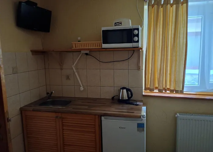 Hotel Bida Z Nędzą - Nędza *